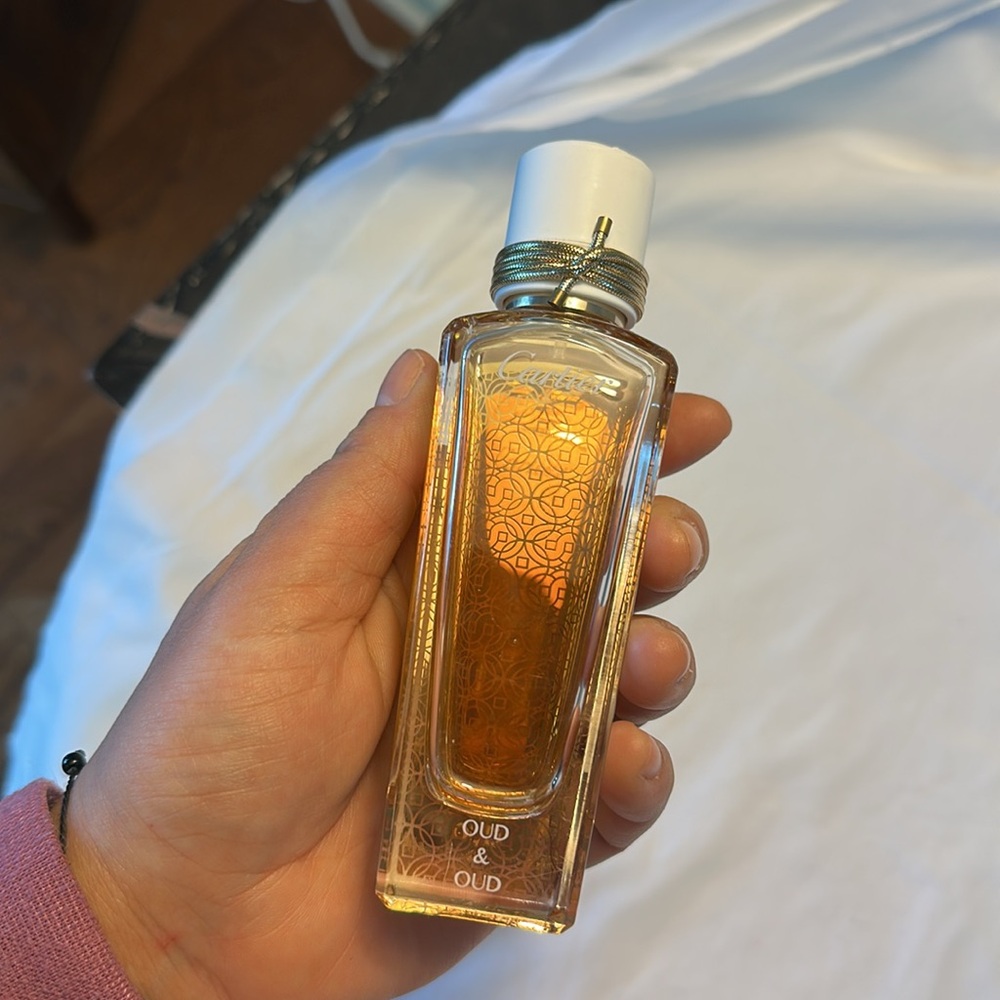 Cartier OUD & OUD perfume - Picture 8 of 10